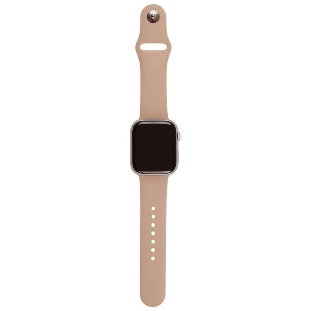 Walli -  Cases 44mm-49mm Watch Band - Vanilla Cream Cream